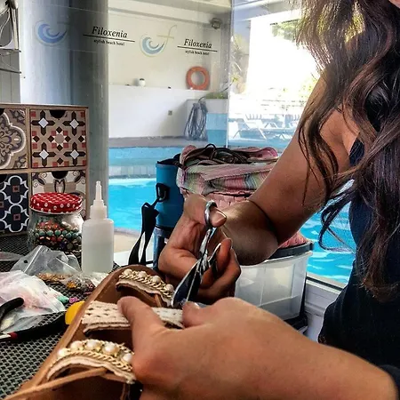 Filoxenia Ξενοδοχείο 2*