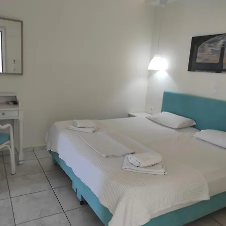Hotell Filoxenia Rethymno
