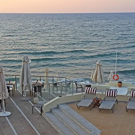 Filoxenia Отель Ретимно