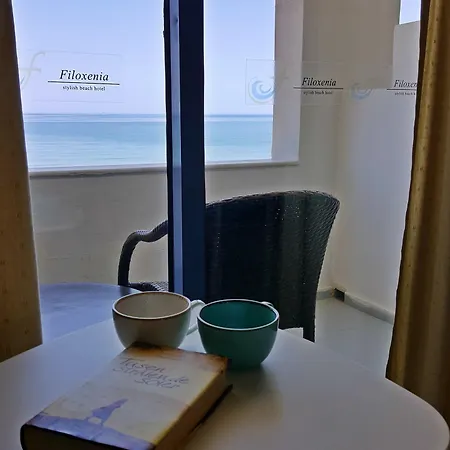 فندق Filoxenia ريثيمنو