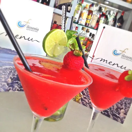 Отель Filoxenia 2*