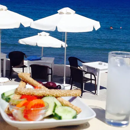 Filoxenia Отель Ретимно