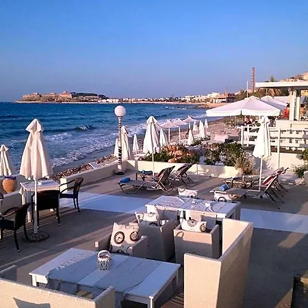 Filoxenia Hotell Rethymno