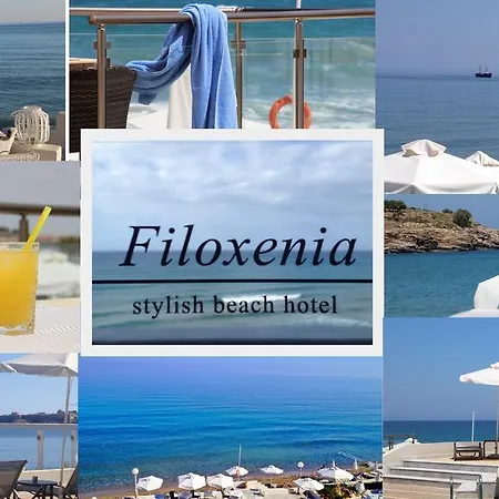 Filoxenia Отель