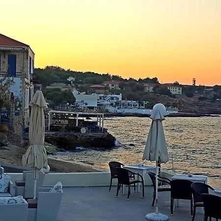 Filoxenia Отель Ретимно