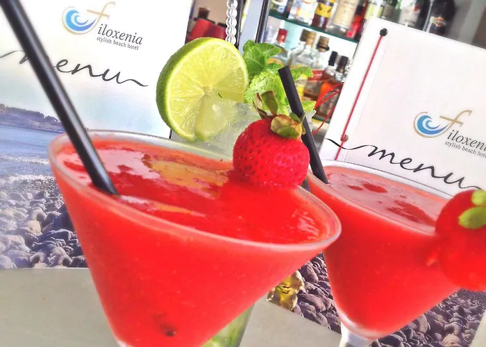 Готель Filoxenia 2*