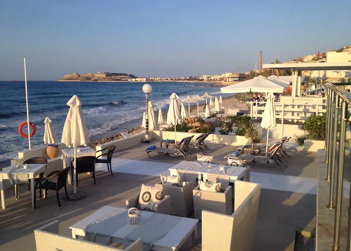 Filoxenia Hotel Rethymnon