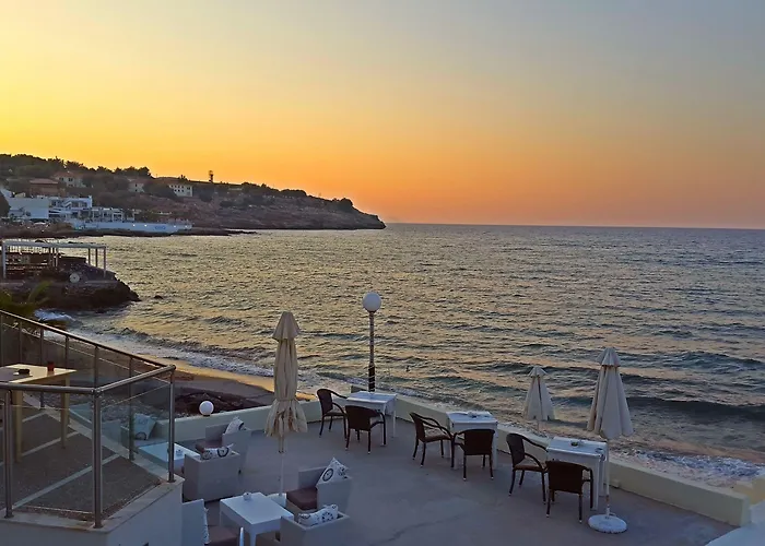 Готель Filoxenia Ретимно (Крит)