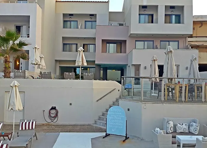 Filoxenia 2* Rethymnon