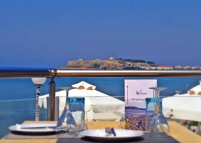 Filoxenia 2* Rethymnon