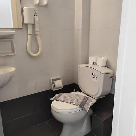 Filoxenia Hotel Rethymno (Crete)