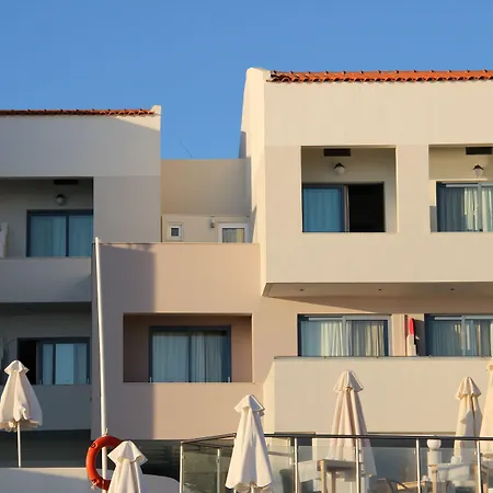 Filoxenia Hotel Rethymno (Crete)