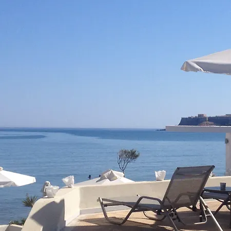 Hotel Filoxenia Rethymno (Crete)