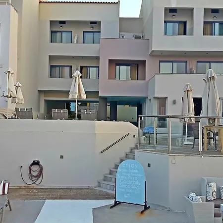 Filoxenia 2* Rethymno (Crete)