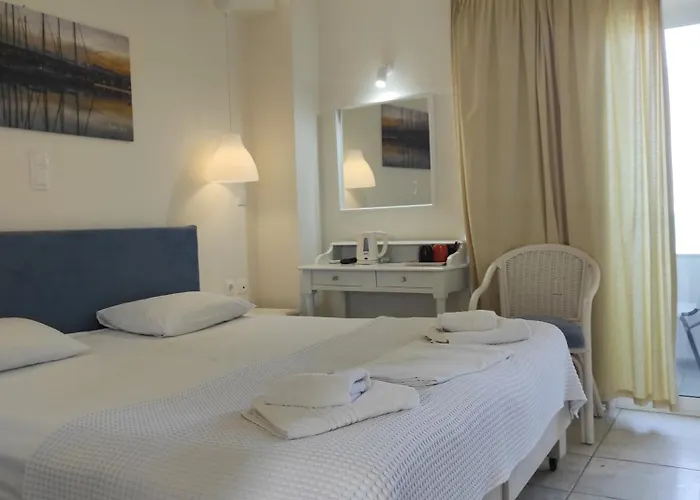 Filoxenia Hotel Rethymno