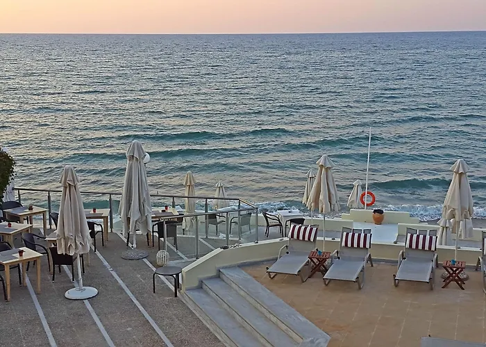 Filoxenia Hotel Rethymno