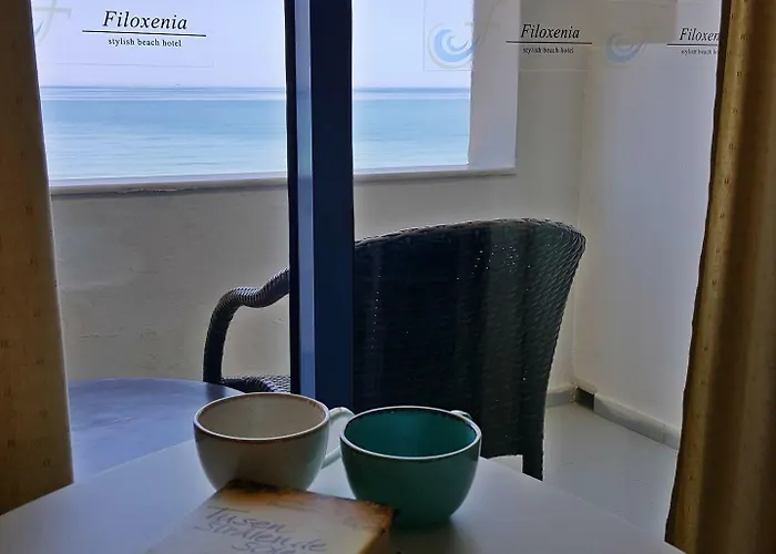 Hotel Filoxenia Rethymno