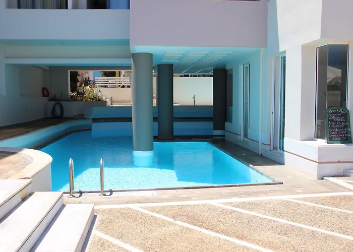 Filoxenia 2* Réthimno