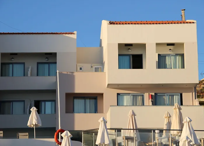 Filoxenia Hotel Rethymno